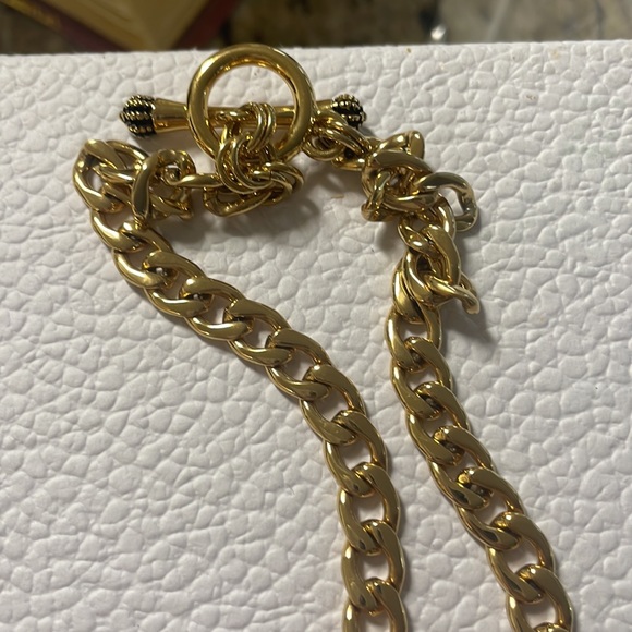 Juicy Couture Pave Star Pendant Necklace - Picture 5 of 6